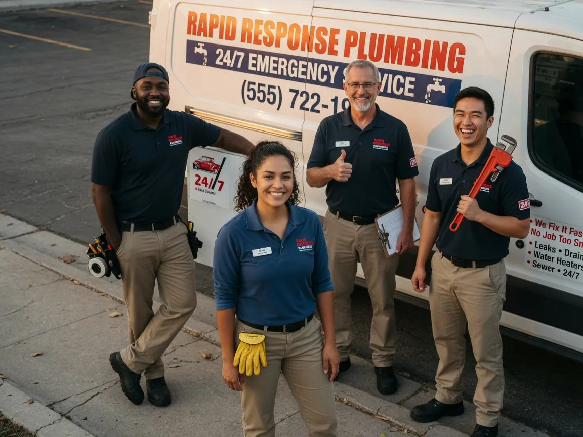 Emergency Plumber company in Thorp, WI